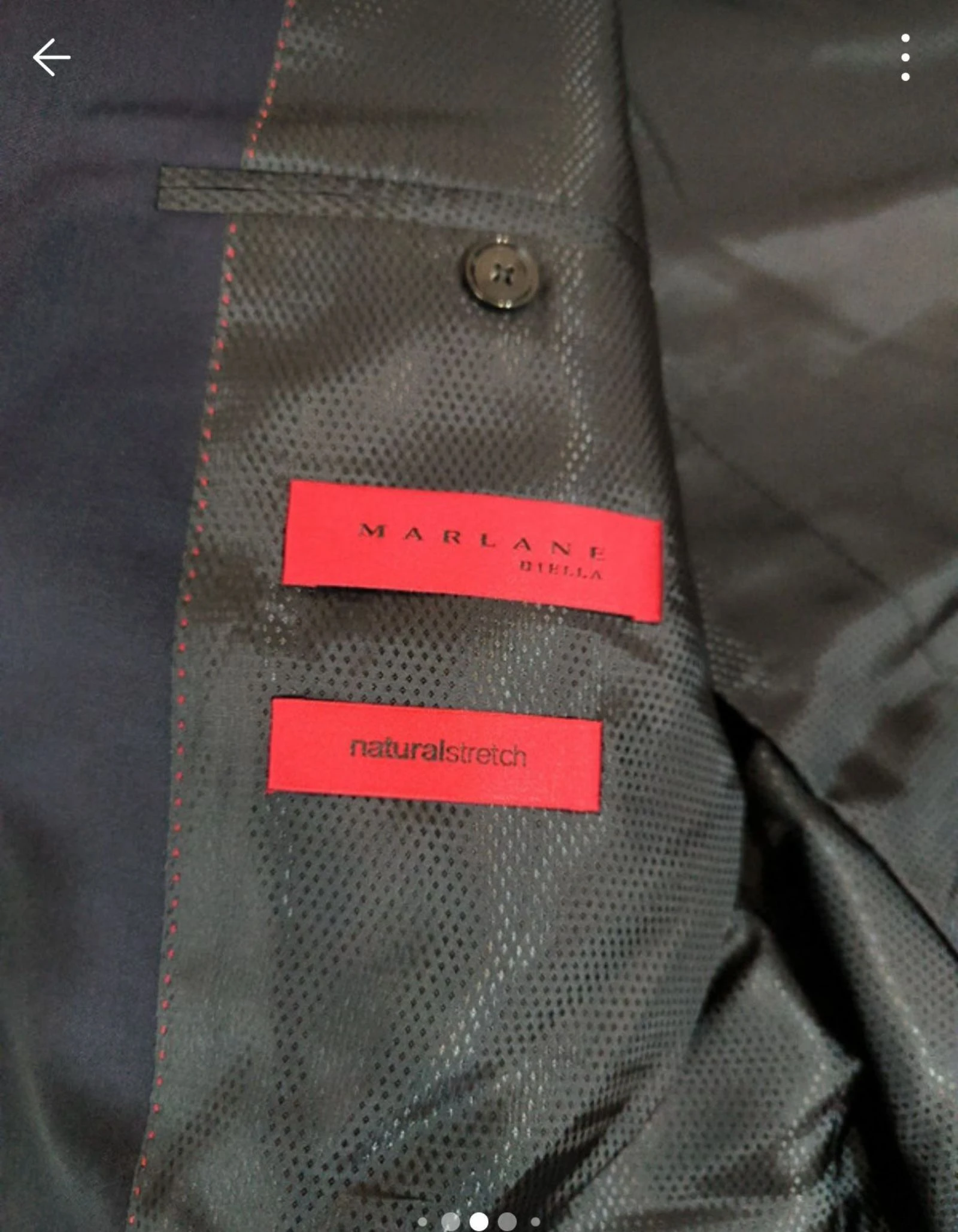 Boss US 40L talla fr 98 – photo 11
